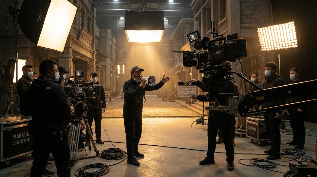 海角获奖影视视频《浪潮》